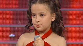 Bir Şarkısın Sen programı adını duyurmuştu! ‘Fındık Kurdu’ Berna büyüdü, iyice serpildi...