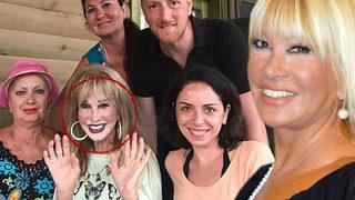 Demans hastalığı ile mücadele eden Pakize Suda'nın yeğeni canlı yayında anlattı! Bana her şeyi unutarak ölmek istiyorum dedi