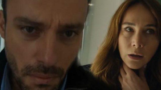 Yalancı dizisinin Mehmet Emir’i Salih Bademci’den olay fotoğraflar