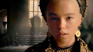 House Of The Dragon dizisinden ihtişamlı fragman