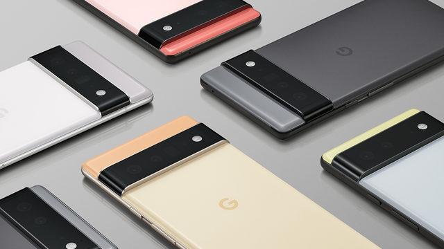 Google Pixel Fold'un 3D render görüntüleri paylaşıldı