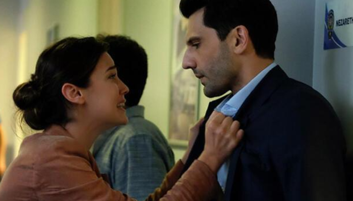 Yargı dizisi Kaan Urgancıoğlu ve Pınar Deniz’i IMDb’nin zirvesine taşıdı