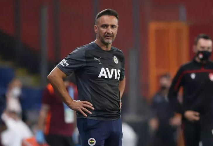Vitor Pereira'dan Mesut Özil açıklaması! Aralarında sorun mu var?
