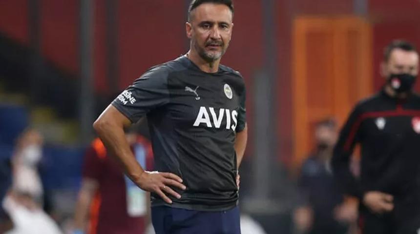Vitor Pereira'dan Mesut Özil açıklaması! Aralarında sorun mu var?