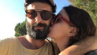 Olaylı bir şekilde boşanan eski eşler Algı Eke ile İnan Ulaş Torun barıştı