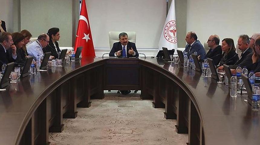 Bilim Kurulu toplanıyor! 3. doz aşı ve okullarda PCR uygulaması masada