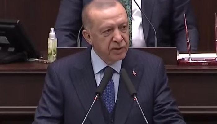 Son Dakika: Cumhurbaşkanı Erdoğan'dan önemli açıklamalar