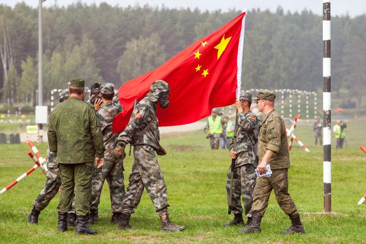 Dünyanın en güçlü orduları! Türkiye bakın kaçıncı sırada? G3