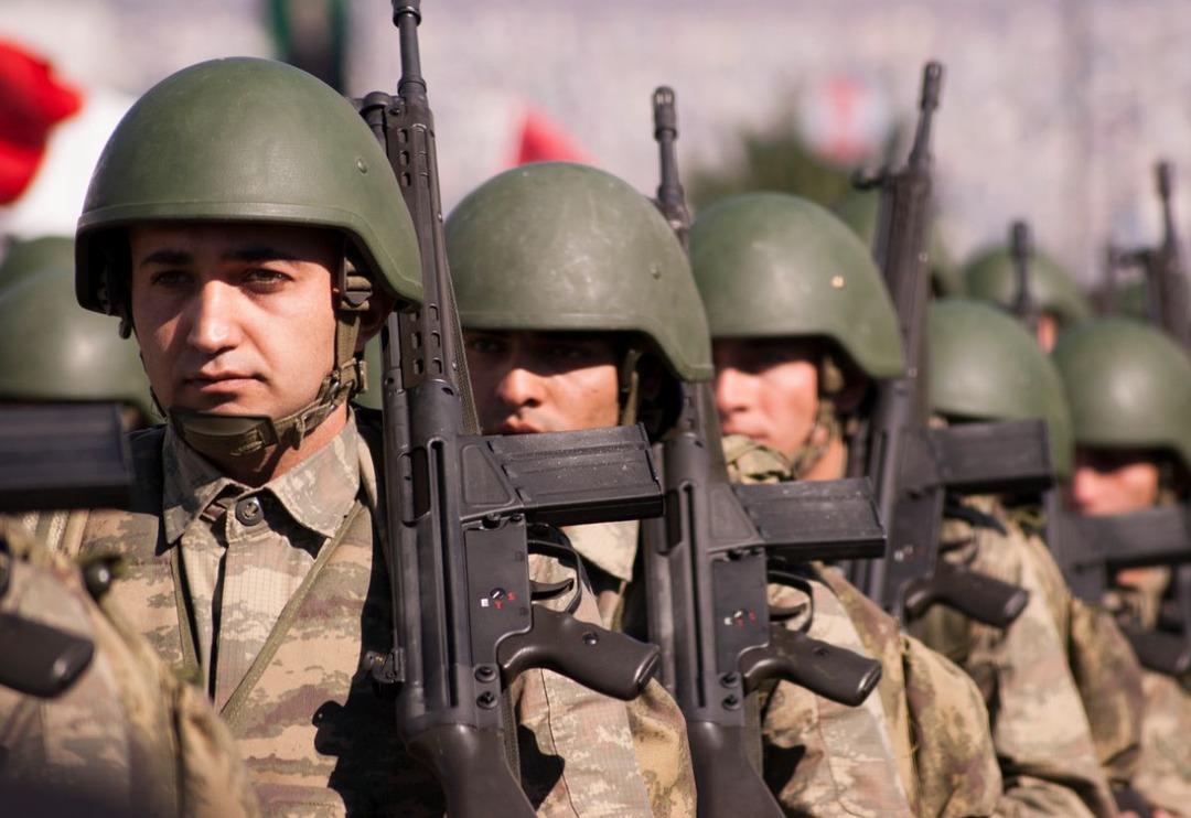 D&uuml;nyanın en g&uuml;&ccedil;l&uuml; orduları! T&uuml;rkiye bakın ka&ccedil;ıncı sırada?