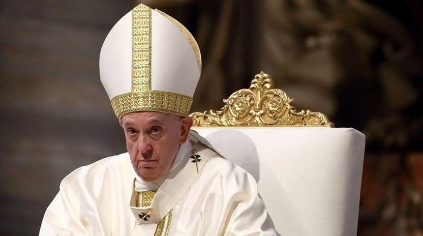 Papa Francesco, Fransa Katolik Kilisesi'nin &ccedil;ocuk istismarı raporunu yorumladı: Acı ve utan&ccedil; duyuyorum