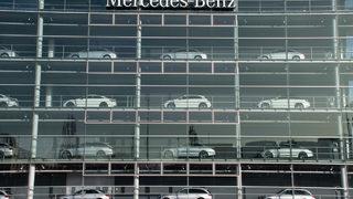 Mazda'dan sonra bir kötü haber de Mercedes-Benz'den geldi