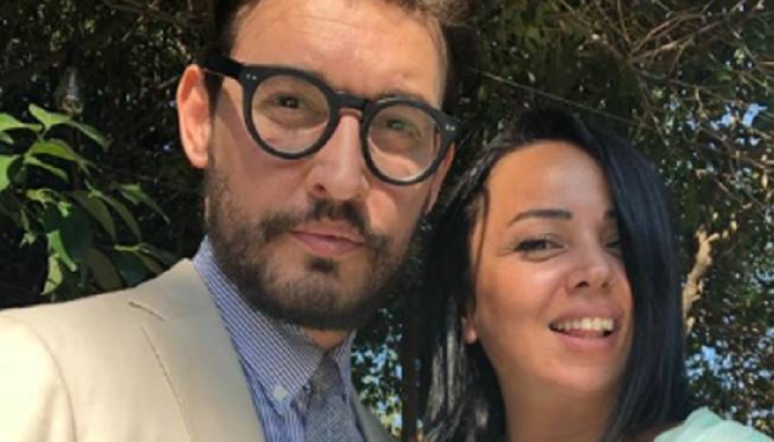 Danilo Zanna, eşi Tuğçe Demirbilek ile boşanma kararı sonrası ilk kez görüntülendi
