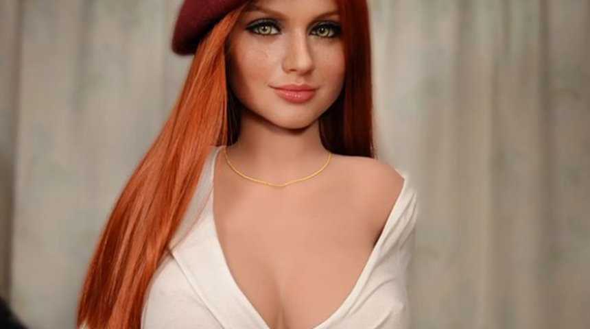 Şişme bebek koleksiyoncusu olan Dean Bevan, hobisini hayat tarzı haline dönüştürdü