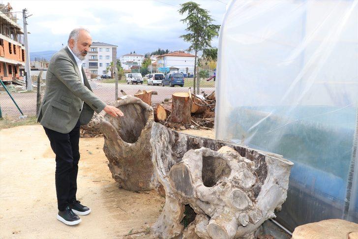 Çiftlikköy Belediyesi, atıkları parklar için oyun gruplarına dönüştürüyor G4