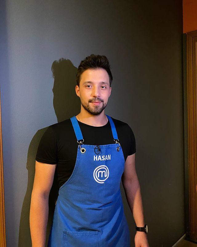 MasterChef Hasan Biltekin oyuncu çıktı! Meğer sevilen dizide oynamış