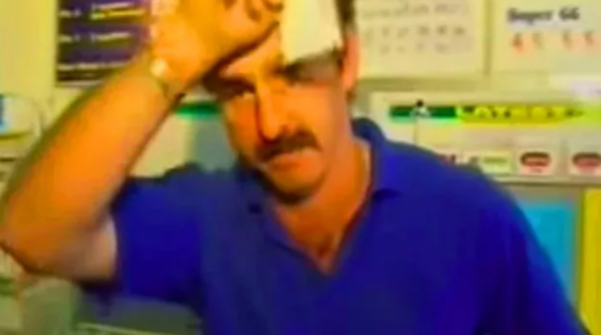 Dünyanın en şanslı insanı! Kalp krizi geçirip resmi olarak öldü sanılan adam iki kez büyük ikramiyeyi kazandı