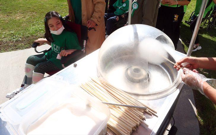 Ankara Şehir Hastanesinde Serebral Palsi Farkındalık Günü etkinliği G2