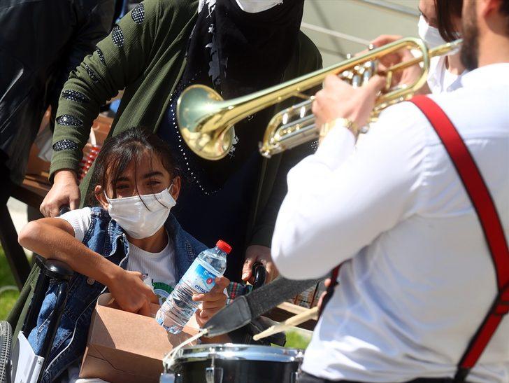 Ankara Şehir Hastanesinde Serebral Palsi Farkındalık Günü etkinliği G3