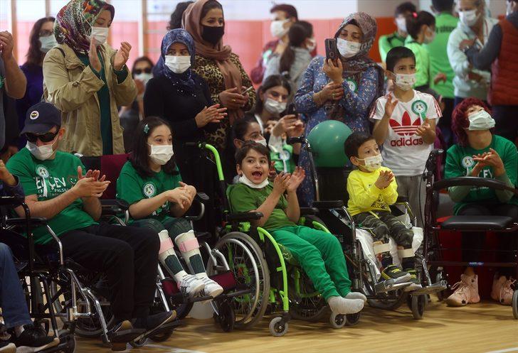 Ankara Şehir Hastanesinde Serebral Palsi Farkındalık Günü etkinliği G4