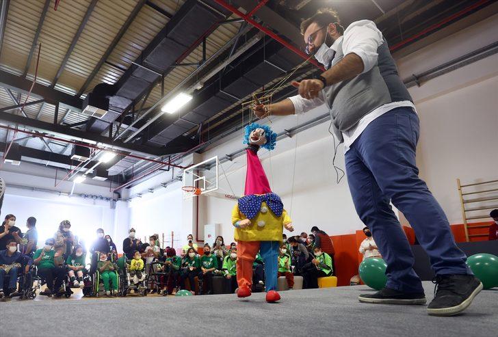 Ankara Şehir Hastanesinde Serebral Palsi Farkındalık Günü etkinliği G5