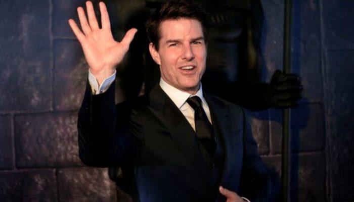 Tom Cruise yeni filmi ‘Görevimiz Tehlike’ için pilotluk derslerine başladı