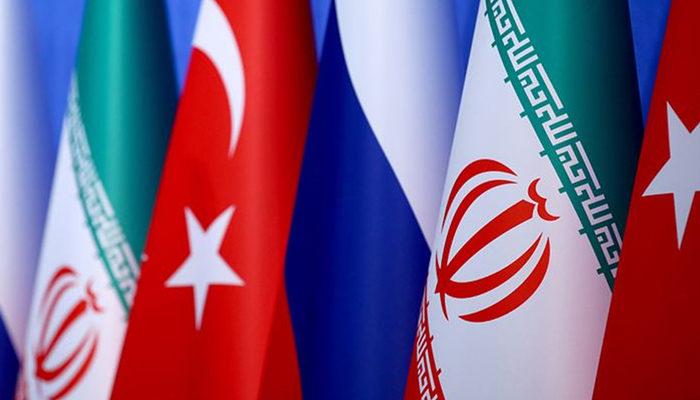 Rusya ile İran'ndan 3+3 görüşmesi: Türkiye de dahil