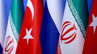 Rusya ile İran'ndan 3+3 görüşmesi: Türkiye de dahil