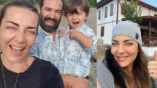 Burcu Kara İstanbul'u terk etti!