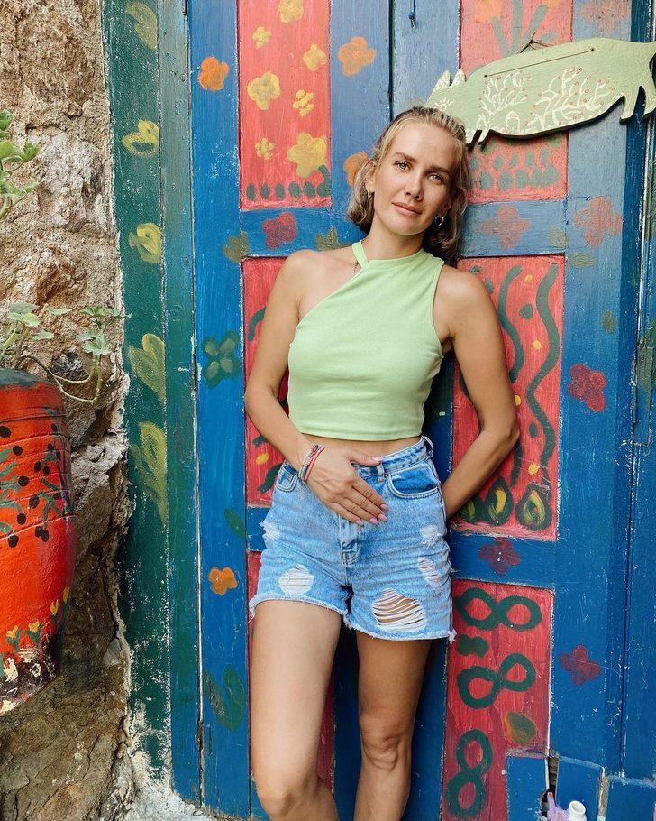 Esra Erol'un kardeşi Bihter'i görenler gözlerine inanamadı! Ablasının kopyası G1