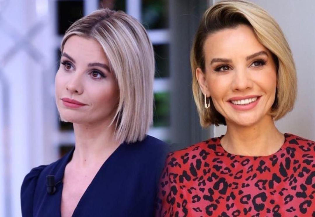 Esra Erol'un kardeşi Bihter'i g&ouml;renler g&ouml;zlerine inanamadı! Ablasının kopyası