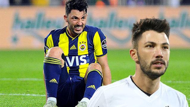 Menajerine iletti! Tolgay geri dönüyor