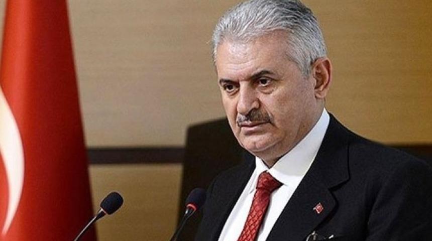 Başbakan Yıldırım, ABD'li senat&ouml;r Corker ile g&ouml;r&uuml;şt&uuml;