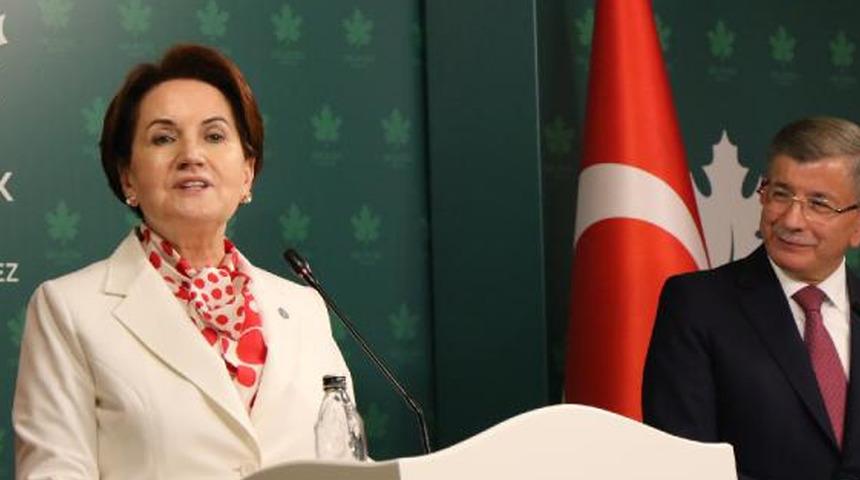 Akşener'den Erdoğan'a: Dayak yerim, posta yemem