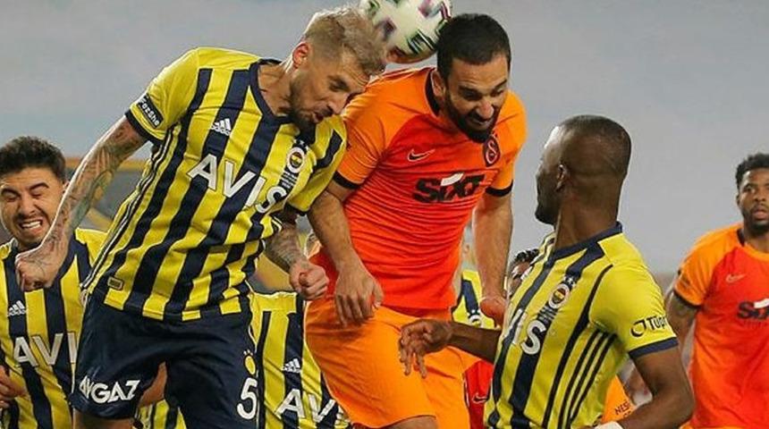 Fenerbahçe-Galatasaray arasında tarihi sponsorluk anlaşması!
