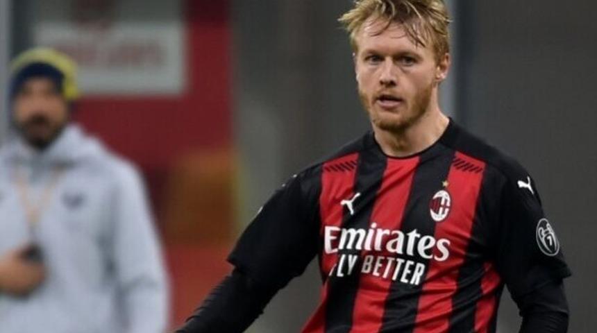 Simon Kjaer, Milan'dan ayrılıyor mu?