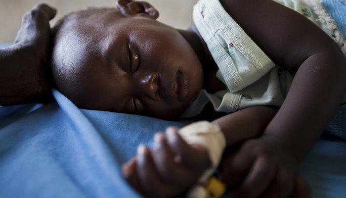 DSÖ'den bir ilk: Çocuklara sıtma aşısı önerildi