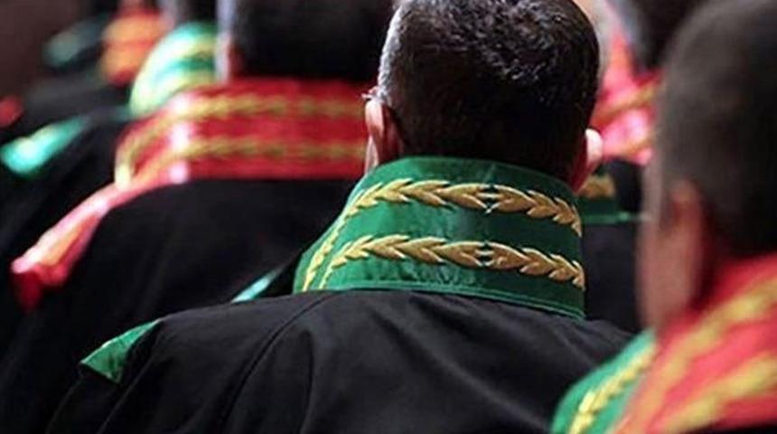 Son Dakika: HSK'dan yeni kararname! 359 hakim ve savcının görev yeri değişti