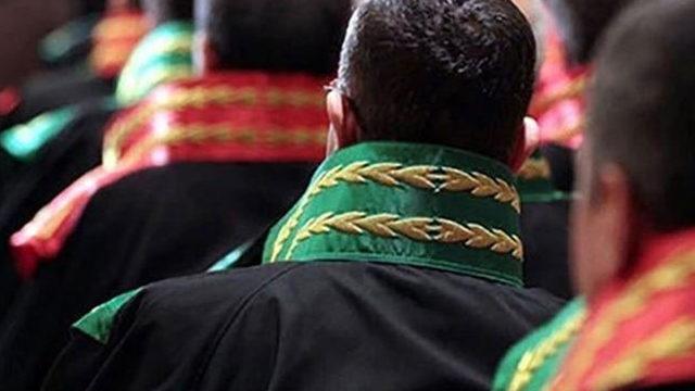 Son Dakika: HSK'dan yeni kararname! 359 hakim ve savcının görev yeri değişti