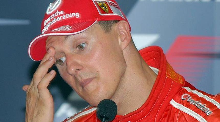 Michael Schumacher'in son durumuna dair açıklama