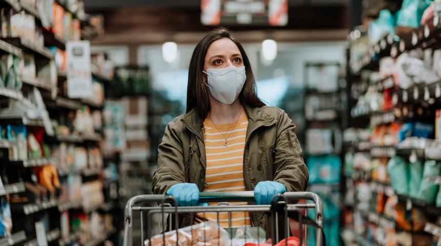 ABD'de koronavirüs ile ilgili korku yayan kişiye hapis