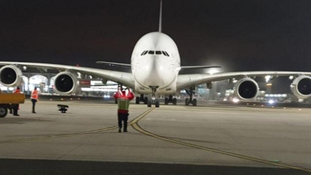 Dev uçak bu kez kalp krizi geçiren yolcu için İstanbul'a acil iniş yaptı