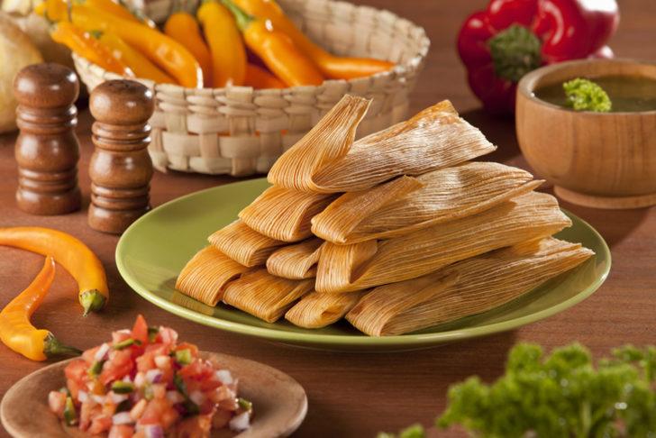 Tamales nasıl yapılır? Tamales malzemeleri neler? G1