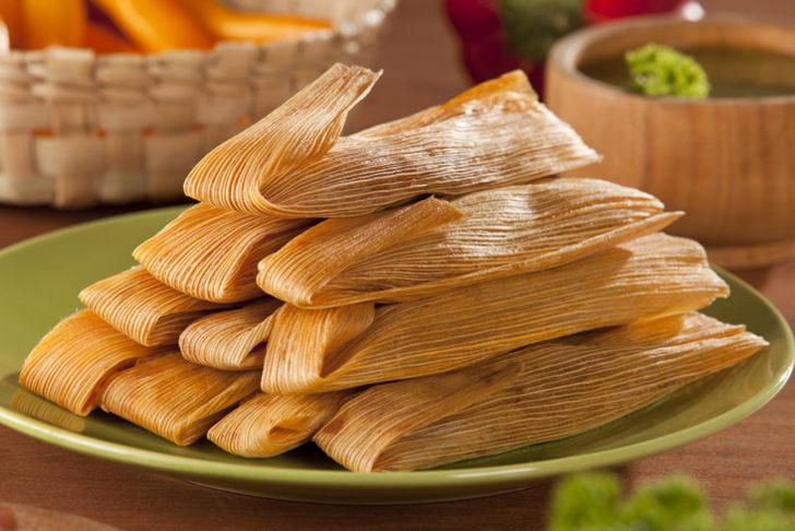 Tamales nasıl yapılır? Tamales malzemeleri neler? G3