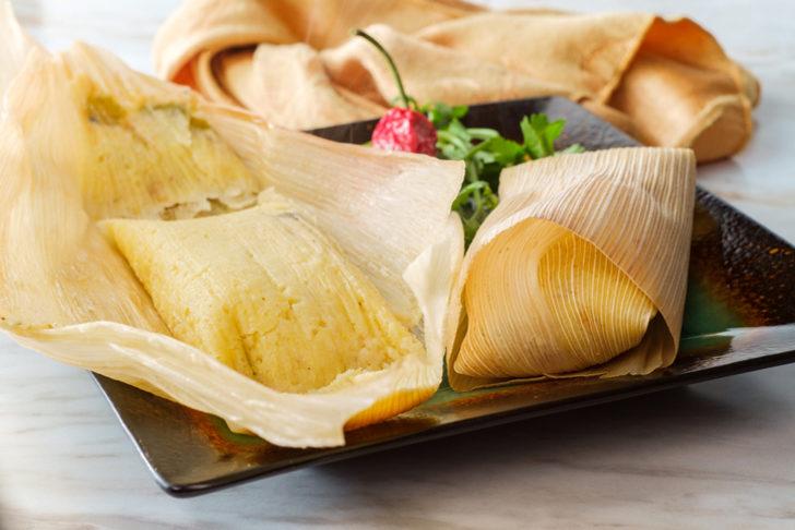 Tamales nasıl yapılır? Tamales malzemeleri neler? G4