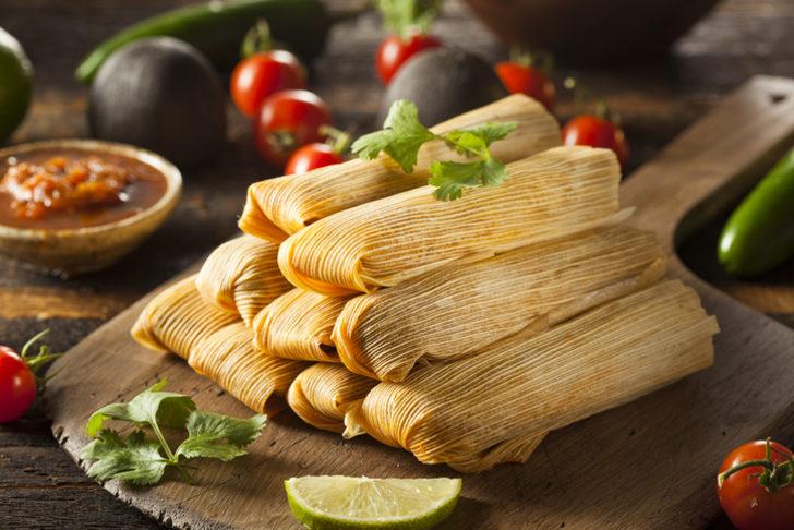 Tamales nasıl yapılır? Tamales malzemeleri neler? G5