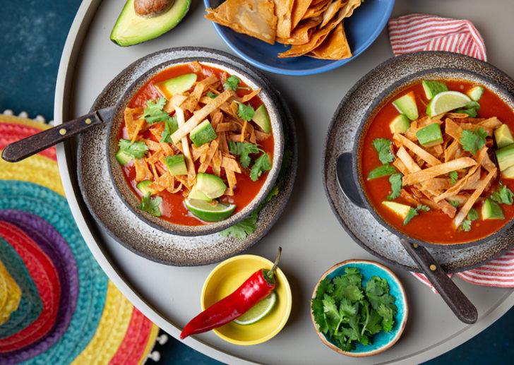 Sopa de tortilla nasıl yapılır? Sopa de tortilla malzemeleri neler? G4