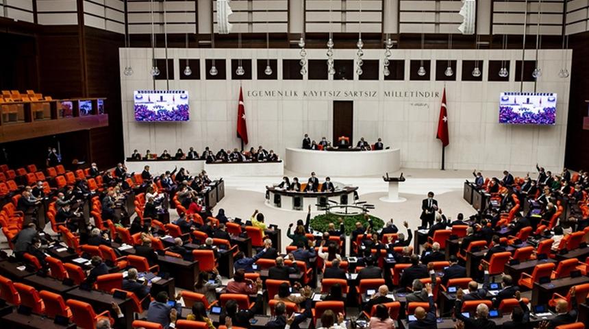 Paris İklim Anlaşması Meclis'te kabul edildi