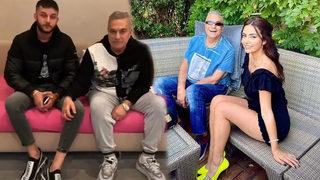 Mehmet Ali Erbil taciz suçlamasının ardından, Ece Ronay'ın nişanlısı ile buluştu! Bu olayları kapatalım