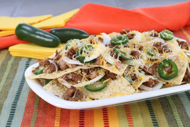 Chorizo nachos nasıl yapılır? Chorizo nachos malzemeleri neler?  G1