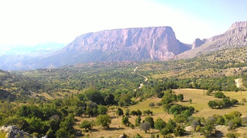 Harmankaya kalesi hangi ilde? Kuruluş Osman'da geçen Harmankaya nerede?